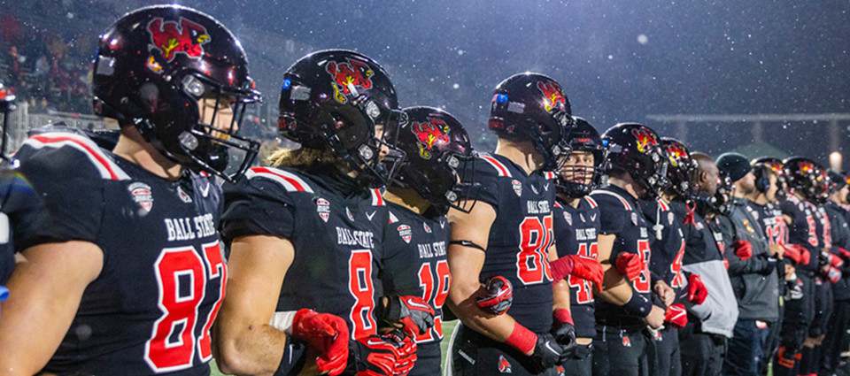 Ball State Cardinals Uniforms